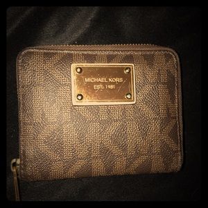 Michel kors wallet